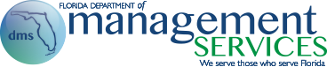 Florida Dept of Management Services Logo